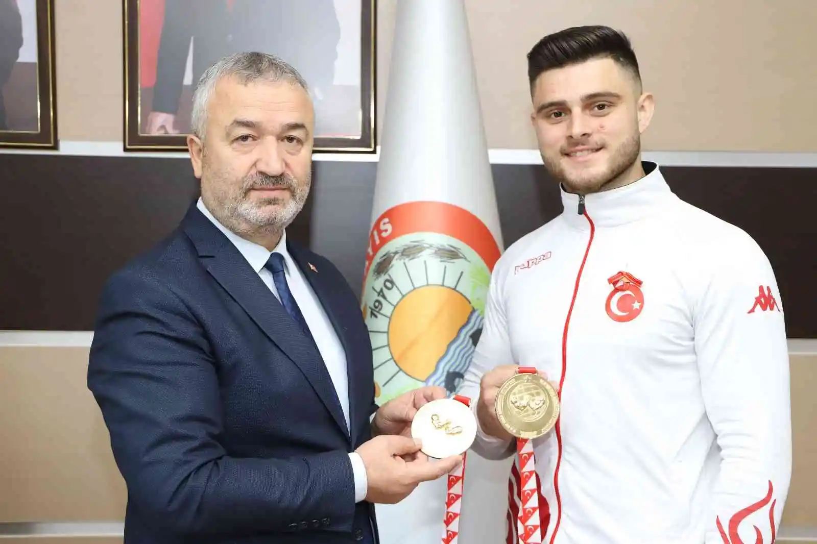 Başkan Topaloğlu: "Spora ve sporcuya desteğimiz devam edecek"
