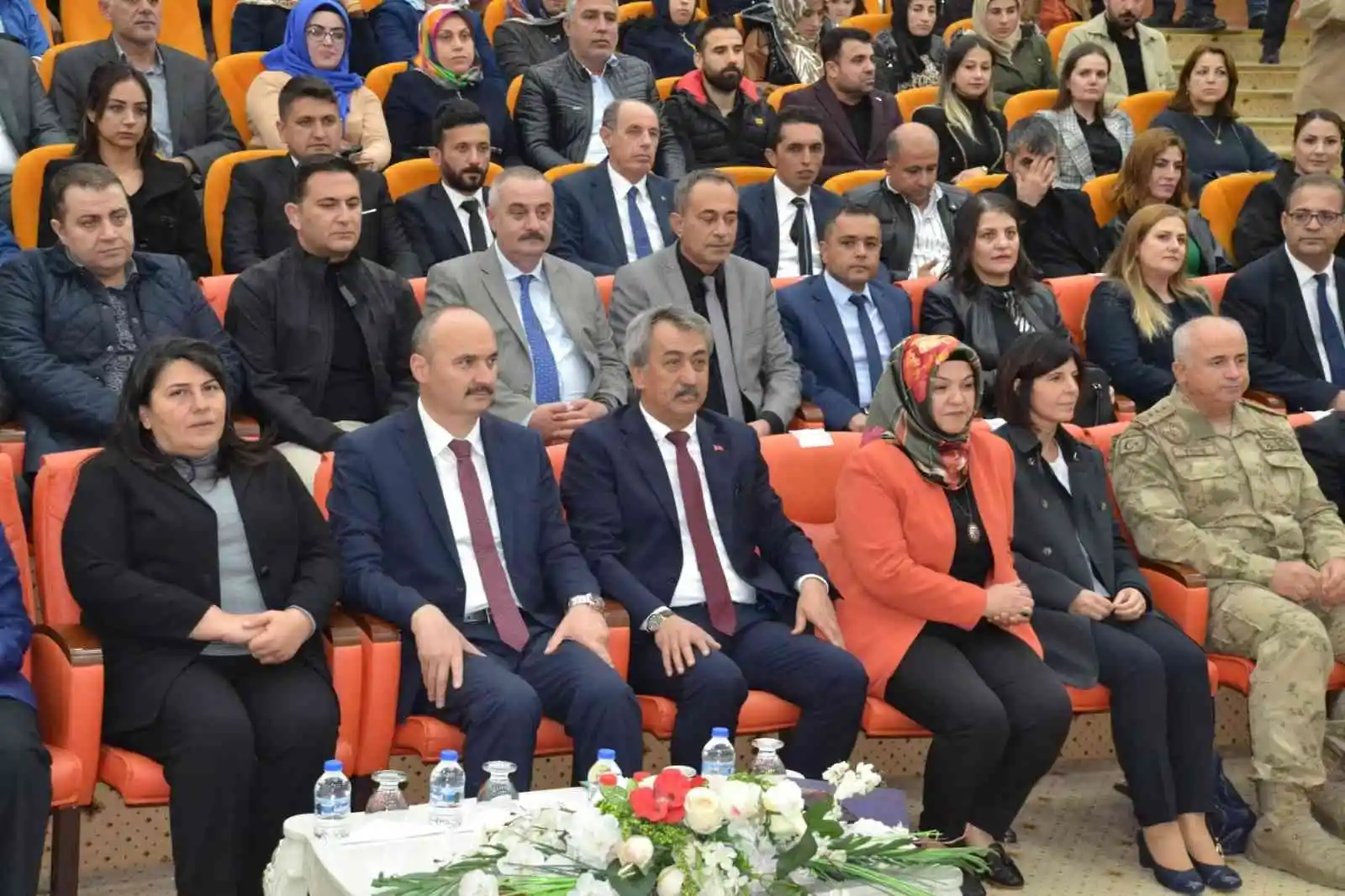 Batman’da “En İyi Narkotik Polisi Anne” eğitimi