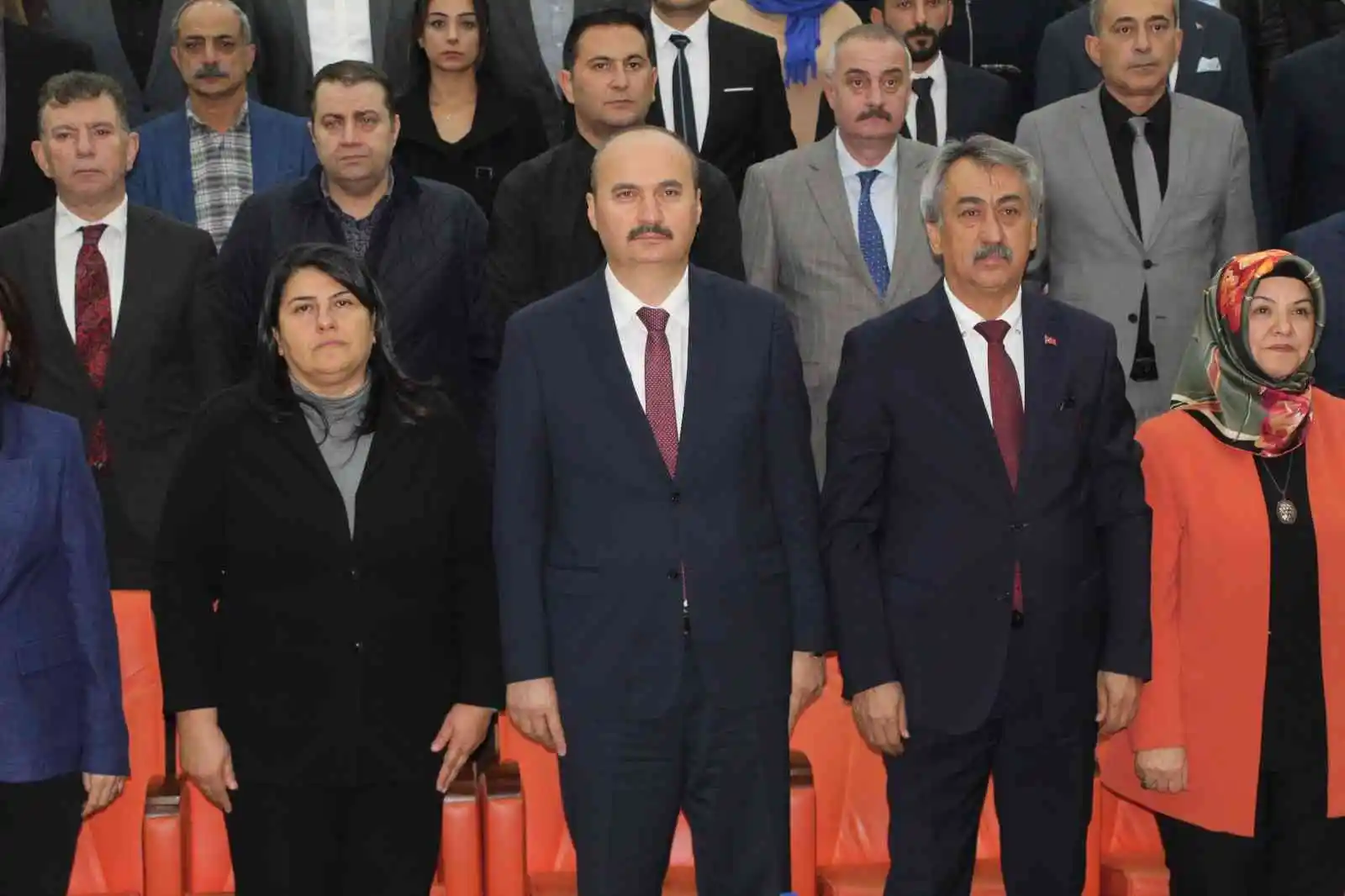 Batman’da “En İyi Narkotik Polisi Anne” eğitimi