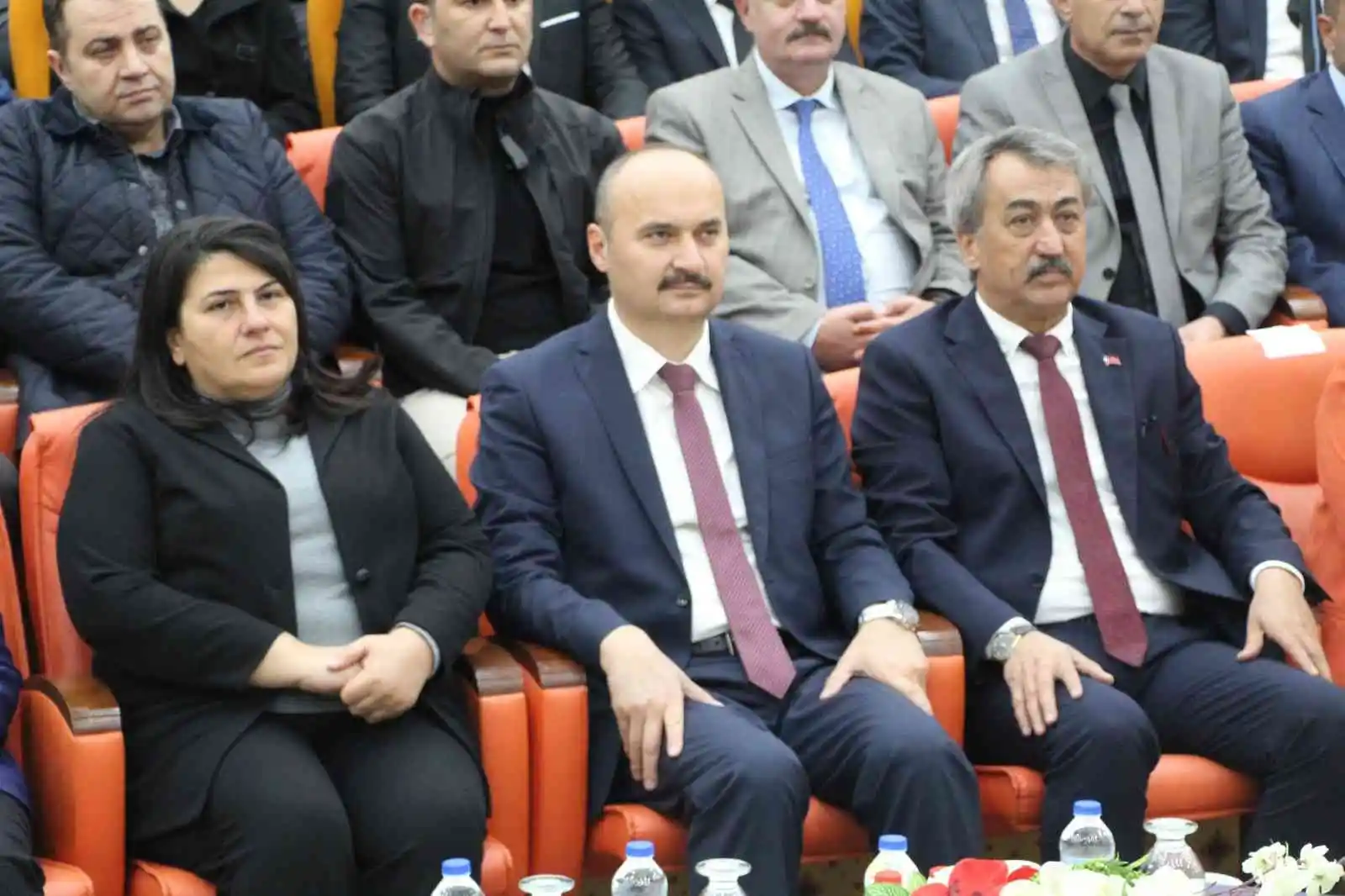 Batman’da “En İyi Narkotik Polisi Anne” eğitimi