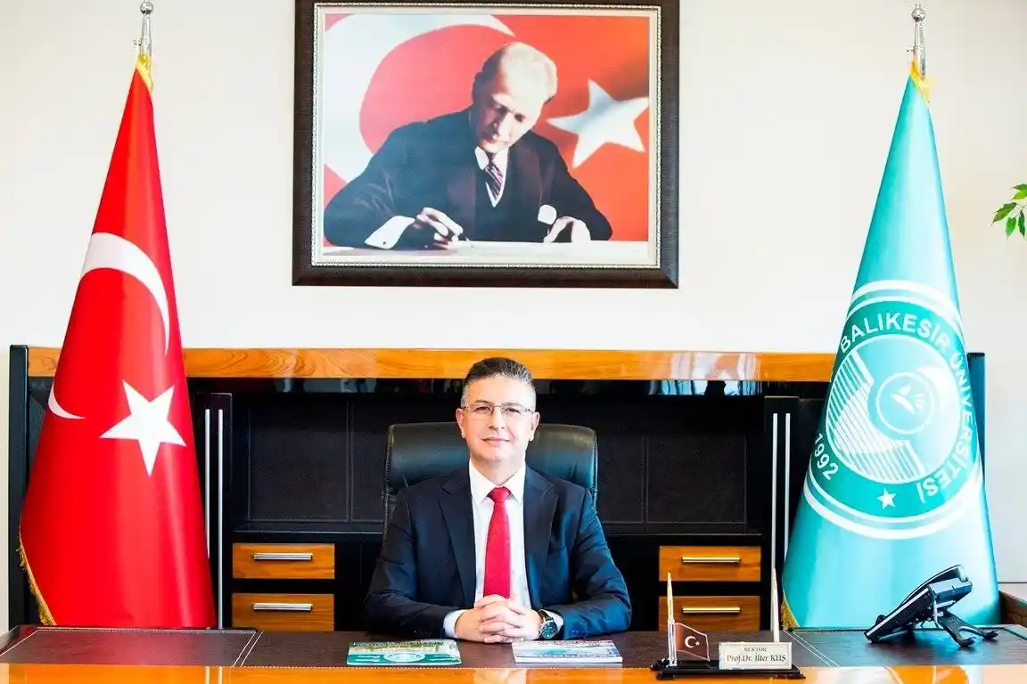 BAÜN’de Kongre ve Kültür Merkezine ’Atatürk’ adı eklendi