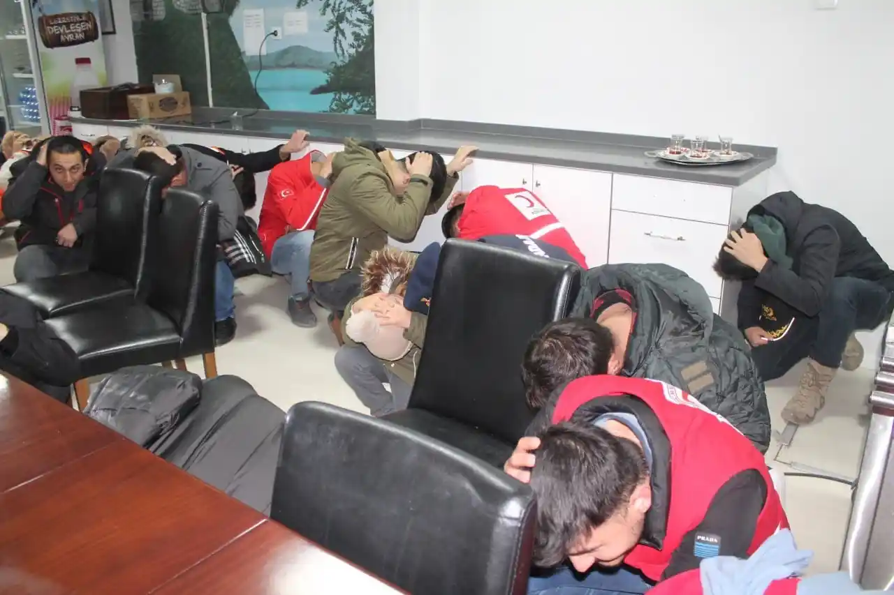 Bayburt’ta