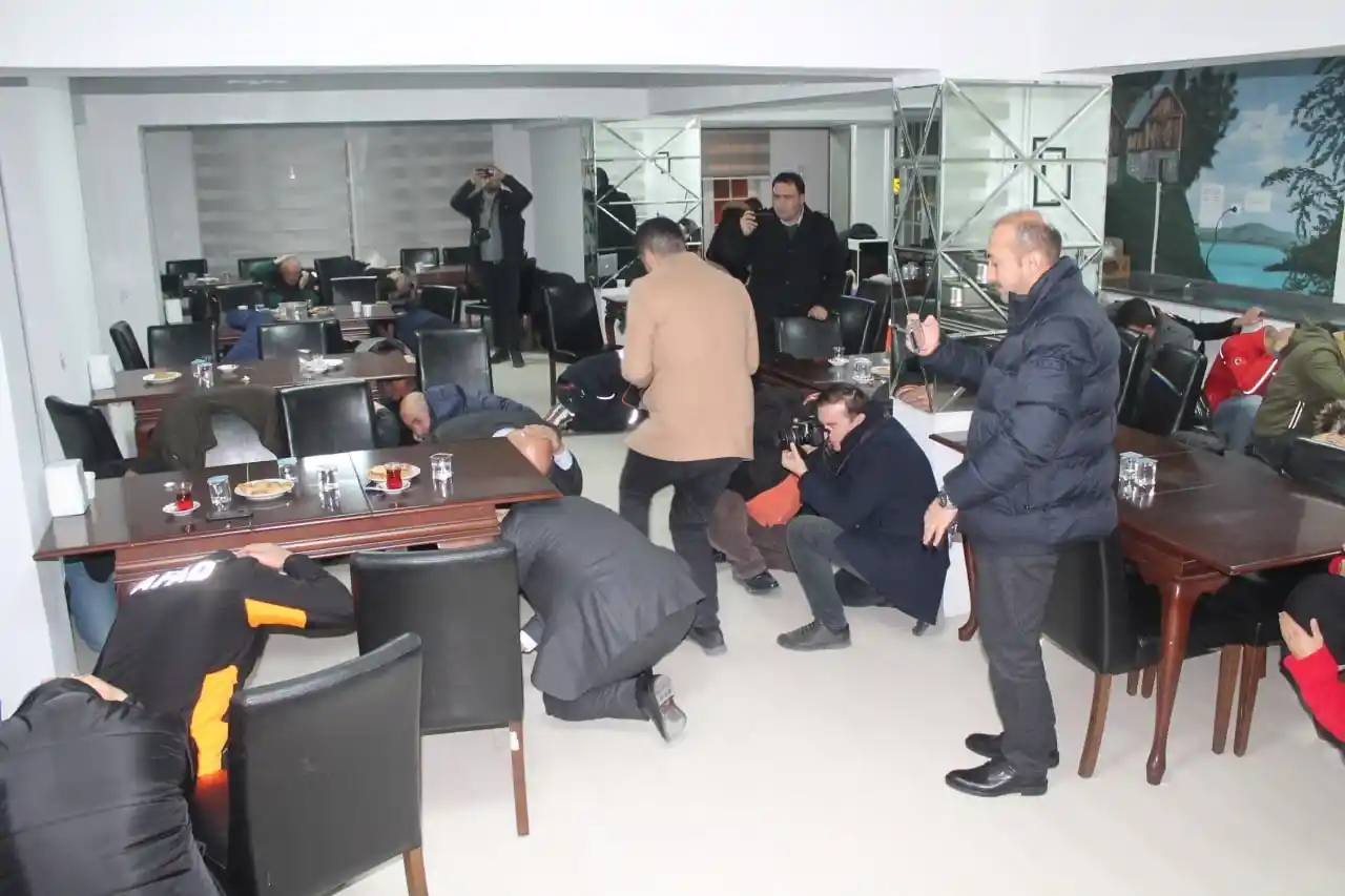 Bayburt’ta