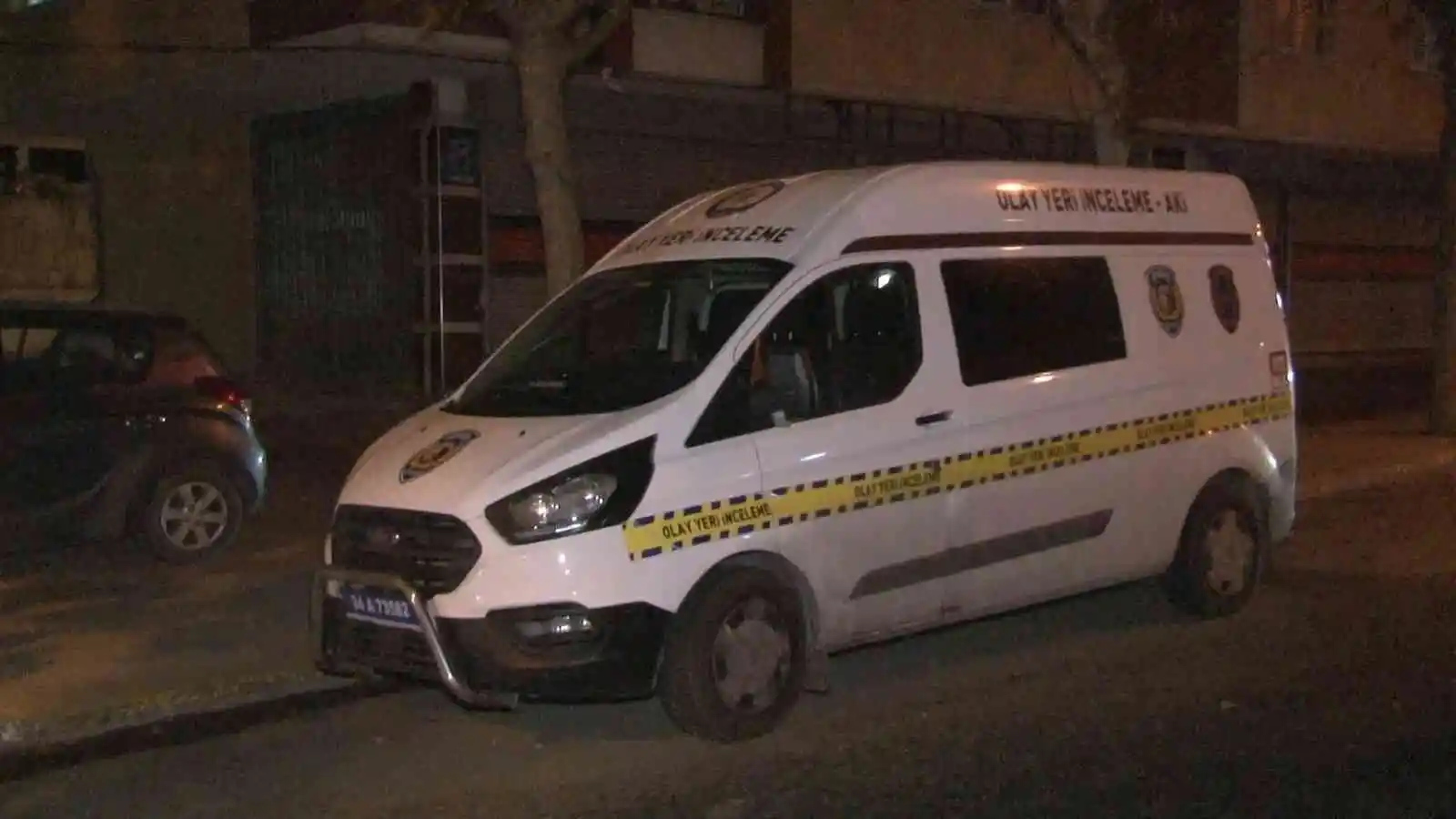 Beylikdüzü’nde erkek kuaförüne silahlı saldırı