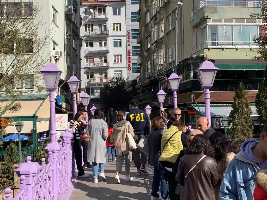 Bu da Eskişehir’in köprü trafiği
