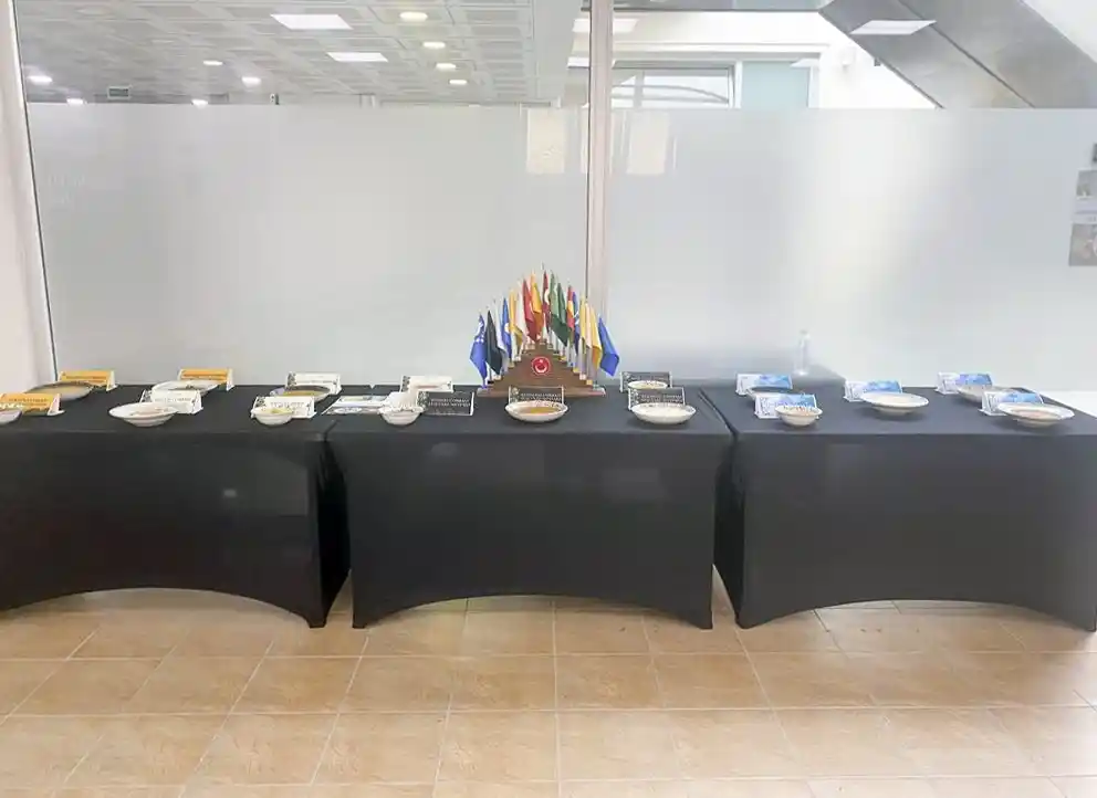 Bu derste Türk mutfağındaki 16 farklı çorba pişti