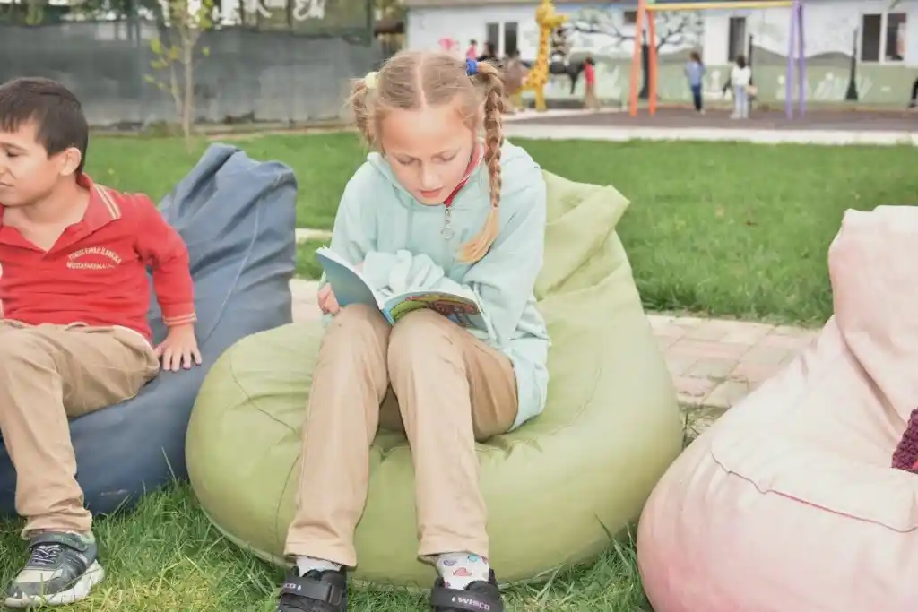 Bu takımdaki sporcular kitap okumadan maça başlayamıyor