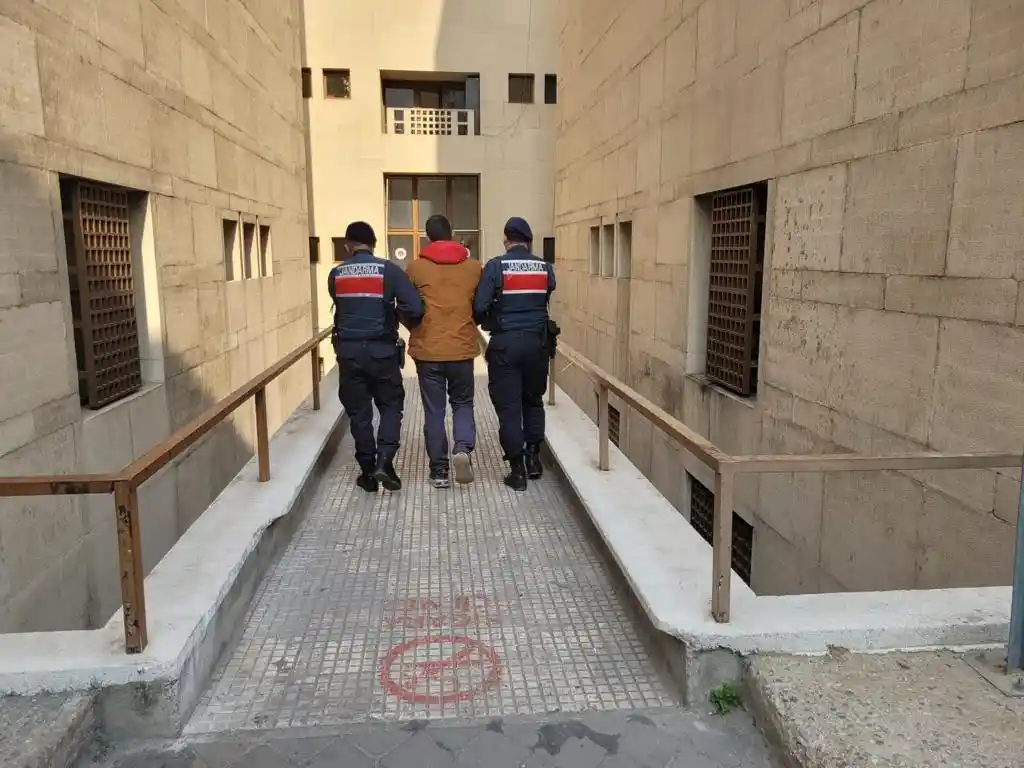 Bursa'da jandarmadan hırsız operasyonu
