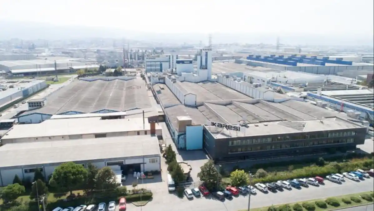 Bursa OSB'de yanan fabrikadan açıklama