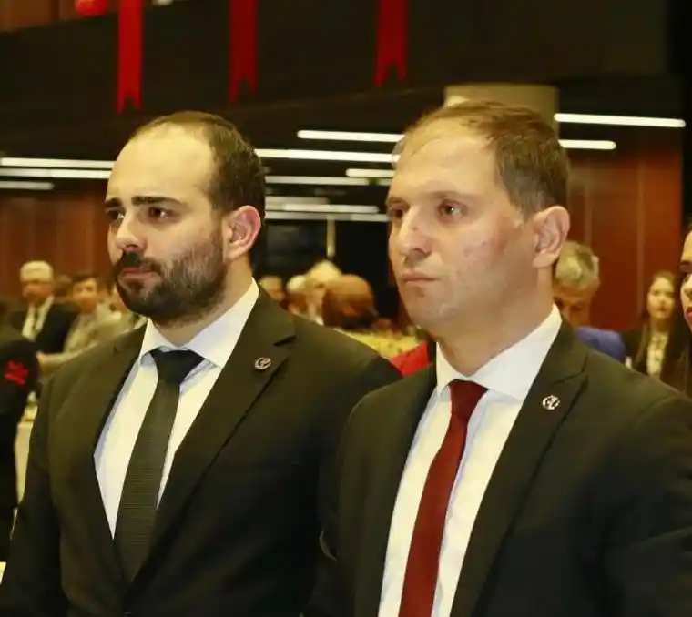 Büyük Birlik Partisi'nden davet