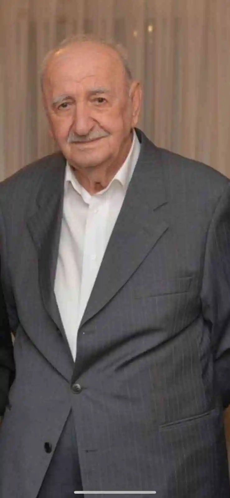 Çanga ebediyete uğurlandı
