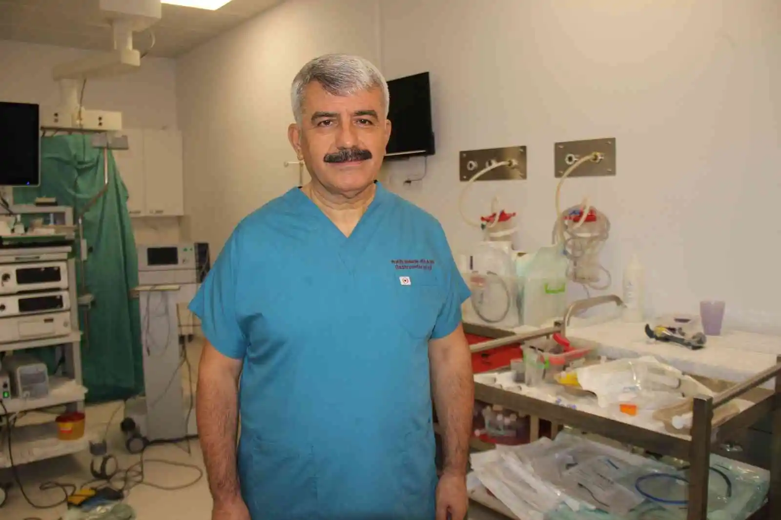 Canlı bağlantıyla Kocaeli’den Antalya’ya ameliyat ve operasyon eğitimi
