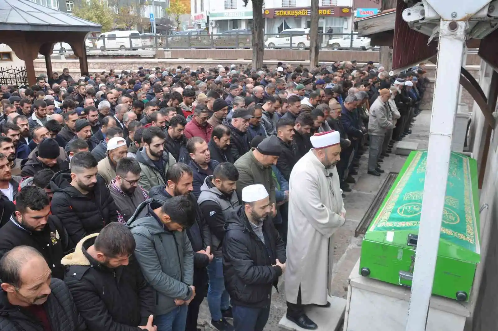 Cesedi bulunmuştu, otopside başından silahla vurulduğu ortaya çıktı
