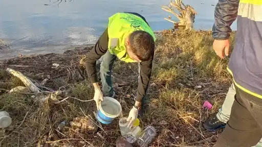 Çevre, Şehircilik ve İklim Değişikliği Bakanlığından Meriç Nehri açıklaması