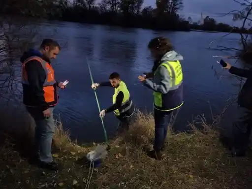 Çevre, Şehircilik ve İklim Değişikliği Bakanlığından Meriç Nehri açıklaması