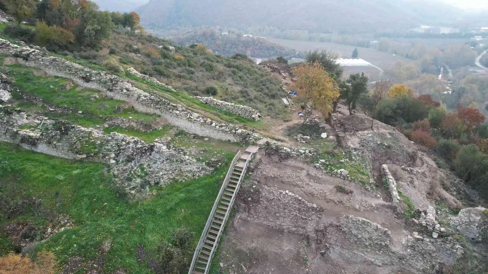 Çobankale ilk günkü ihtişamıyla turizme kazandırılacak
