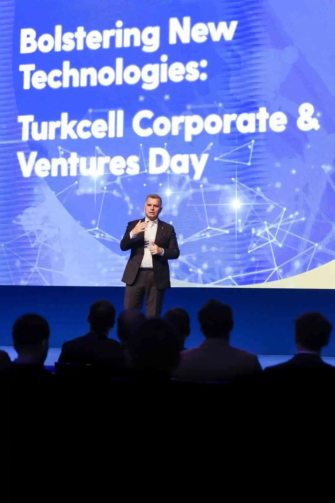 Corporate & Ventures Day etkinliğinde girişimcilik ve yatırım ekosistemi bir araya geldi
