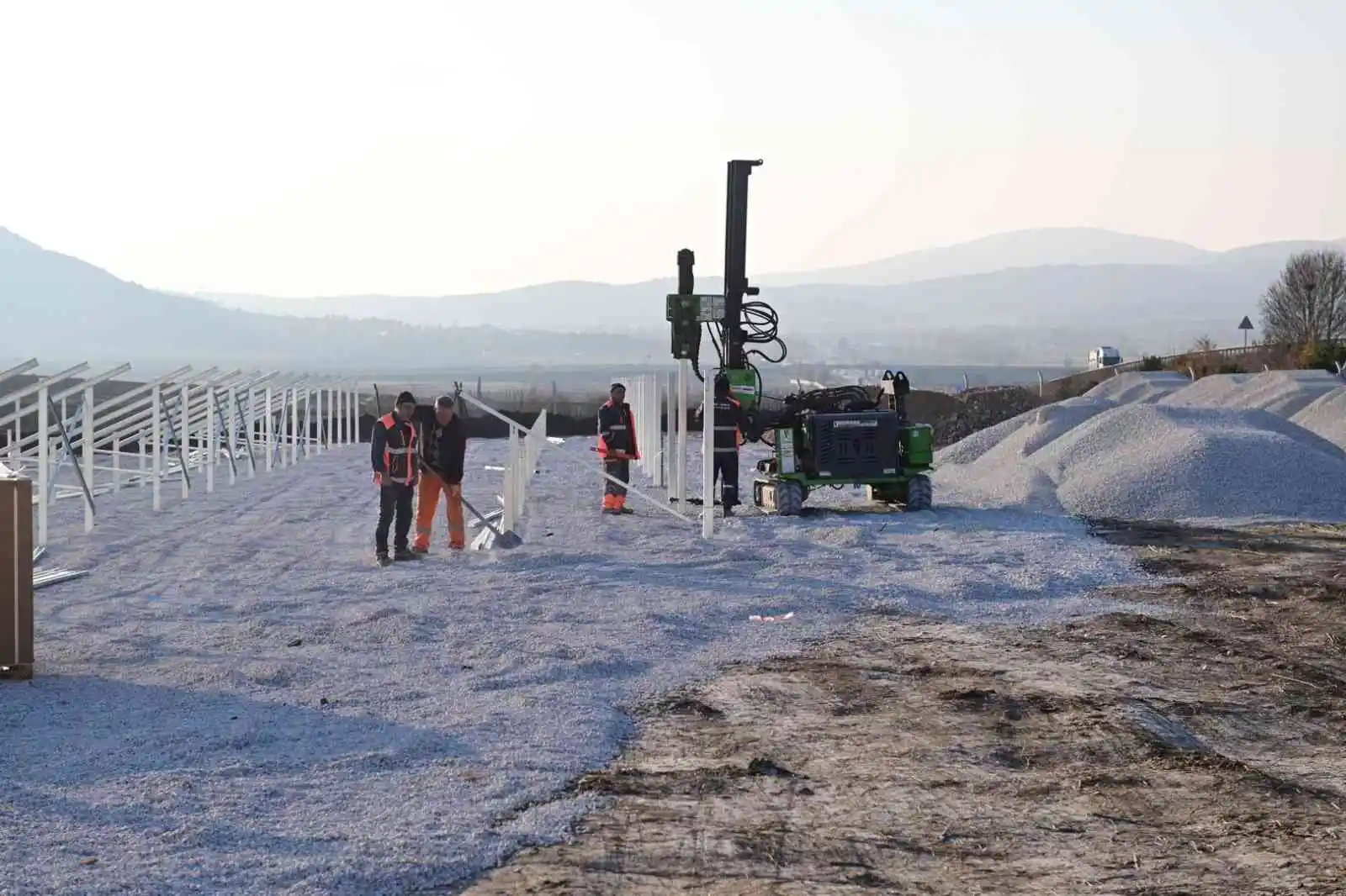 Çorum Belediyesi güneş enerji santralleri kuruyor