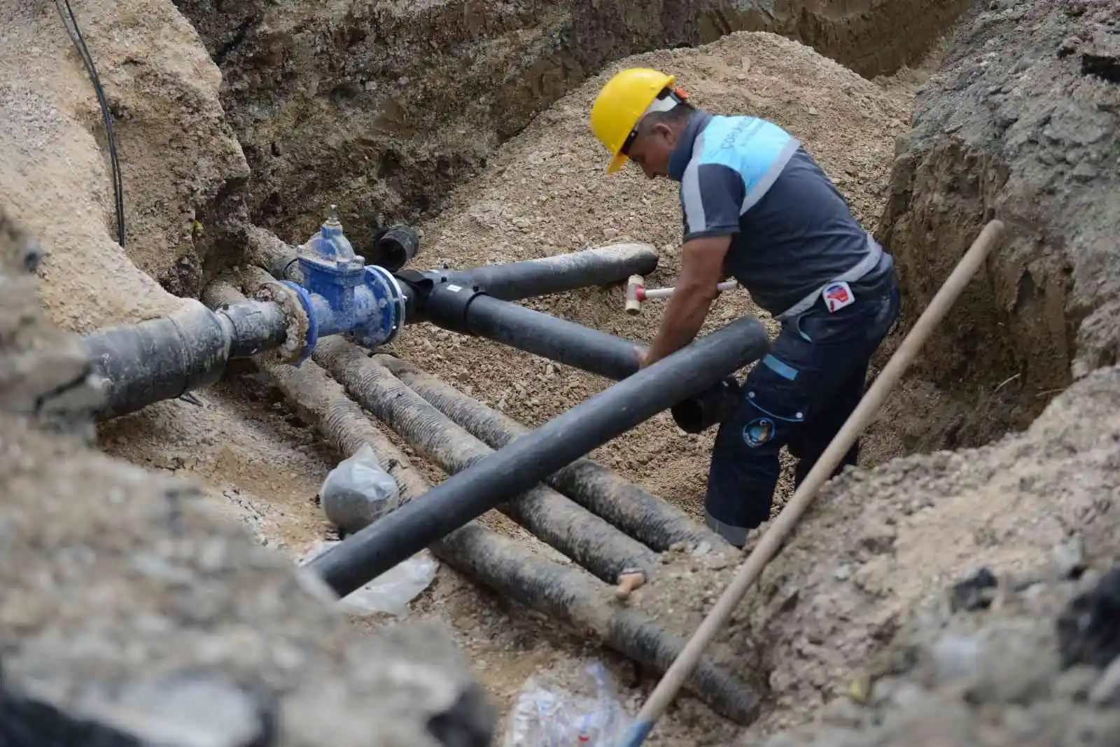 Çorum Belediyesin’den içme suyuna 400 Milyon TL’lik yatırım