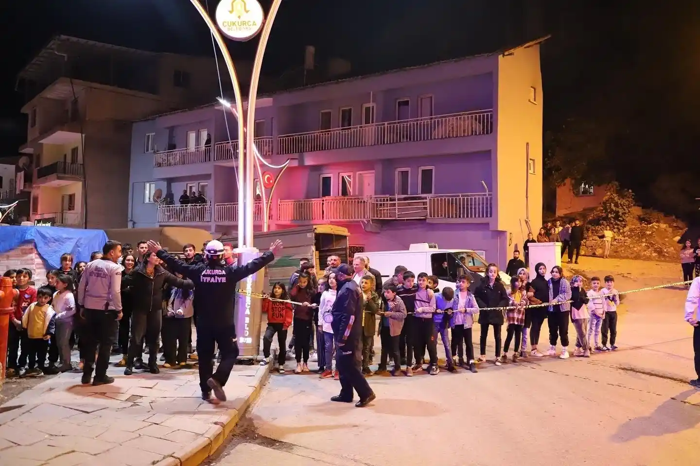 Çukurca’da gerçeği aratmayan tatbikat