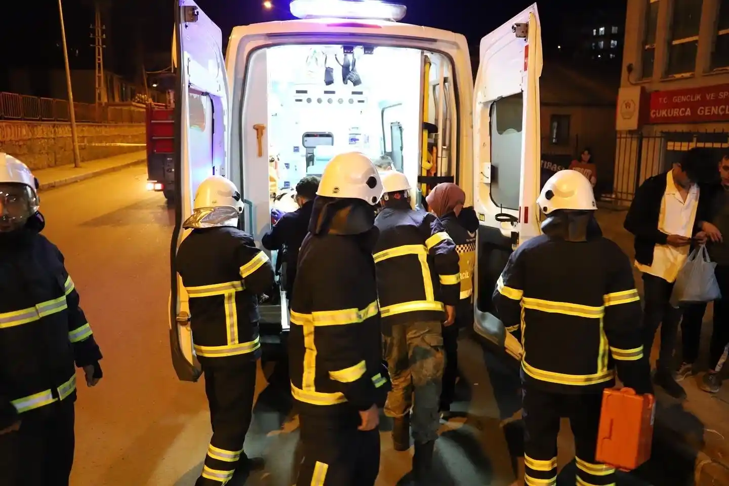 Çukurca’da gerçeği aratmayan tatbikat