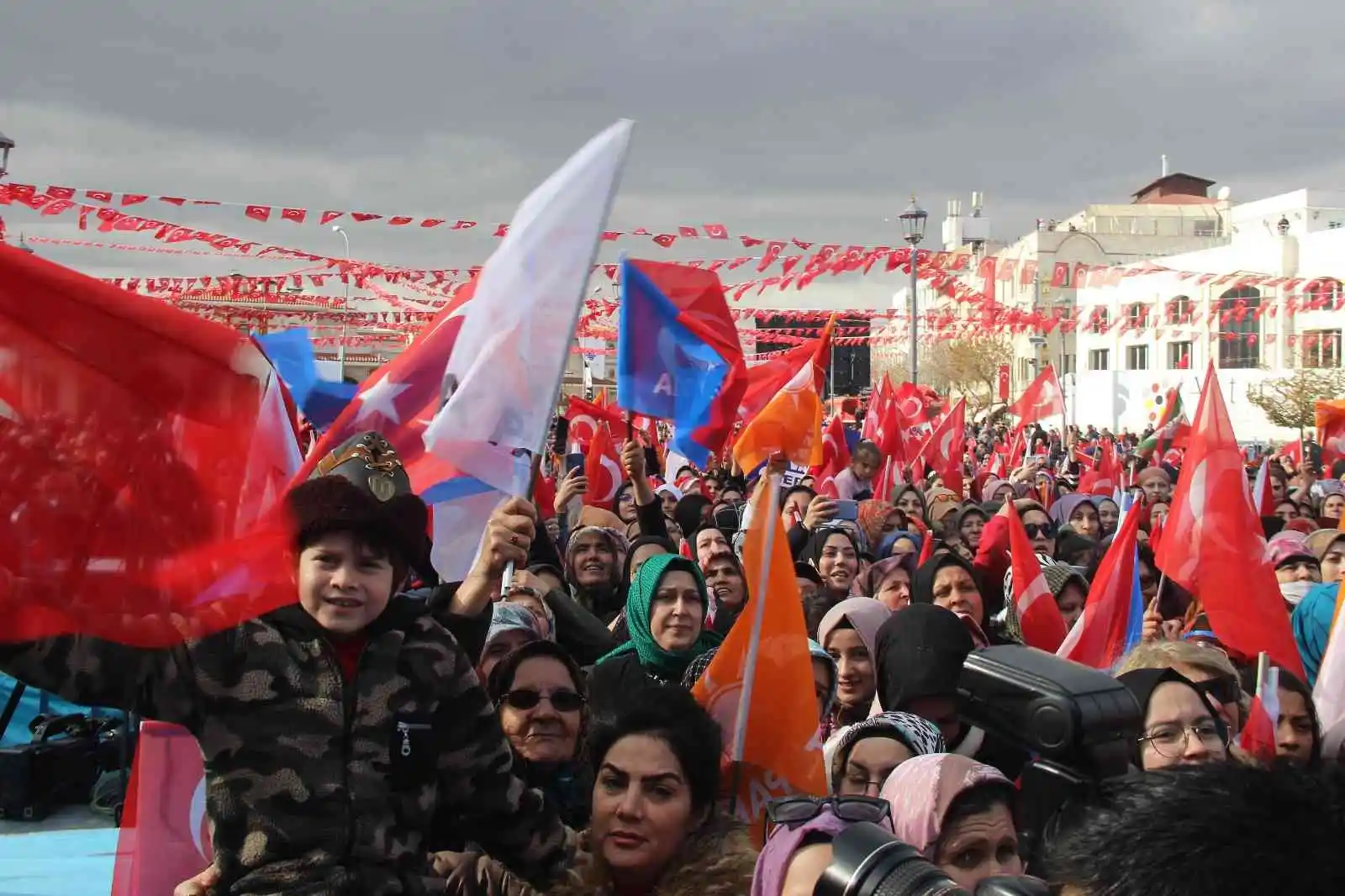 Cumhurbaşkanı Erdoğan, Konya’da 18 milyar 466 milyon liralık eserin açılışını gerçekleştirdi