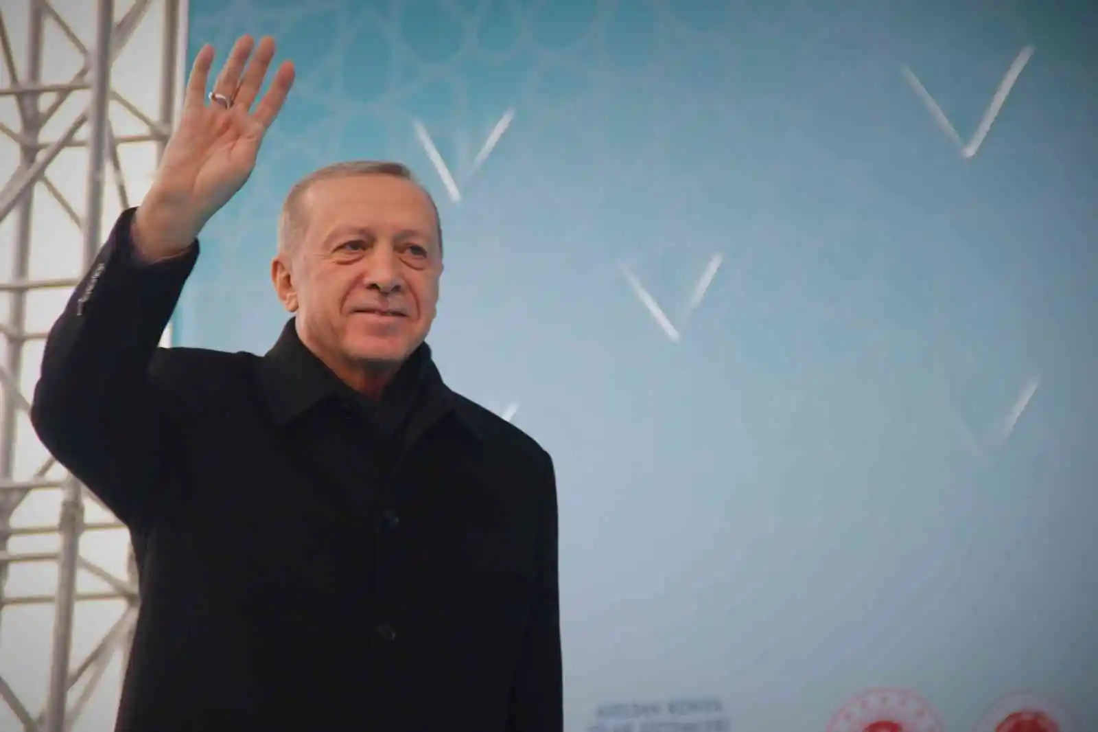 Cumhurbaşkanı Erdoğan, Konya’da 18 milyar 466 milyon liralık eserin açılışını gerçekleştirdi