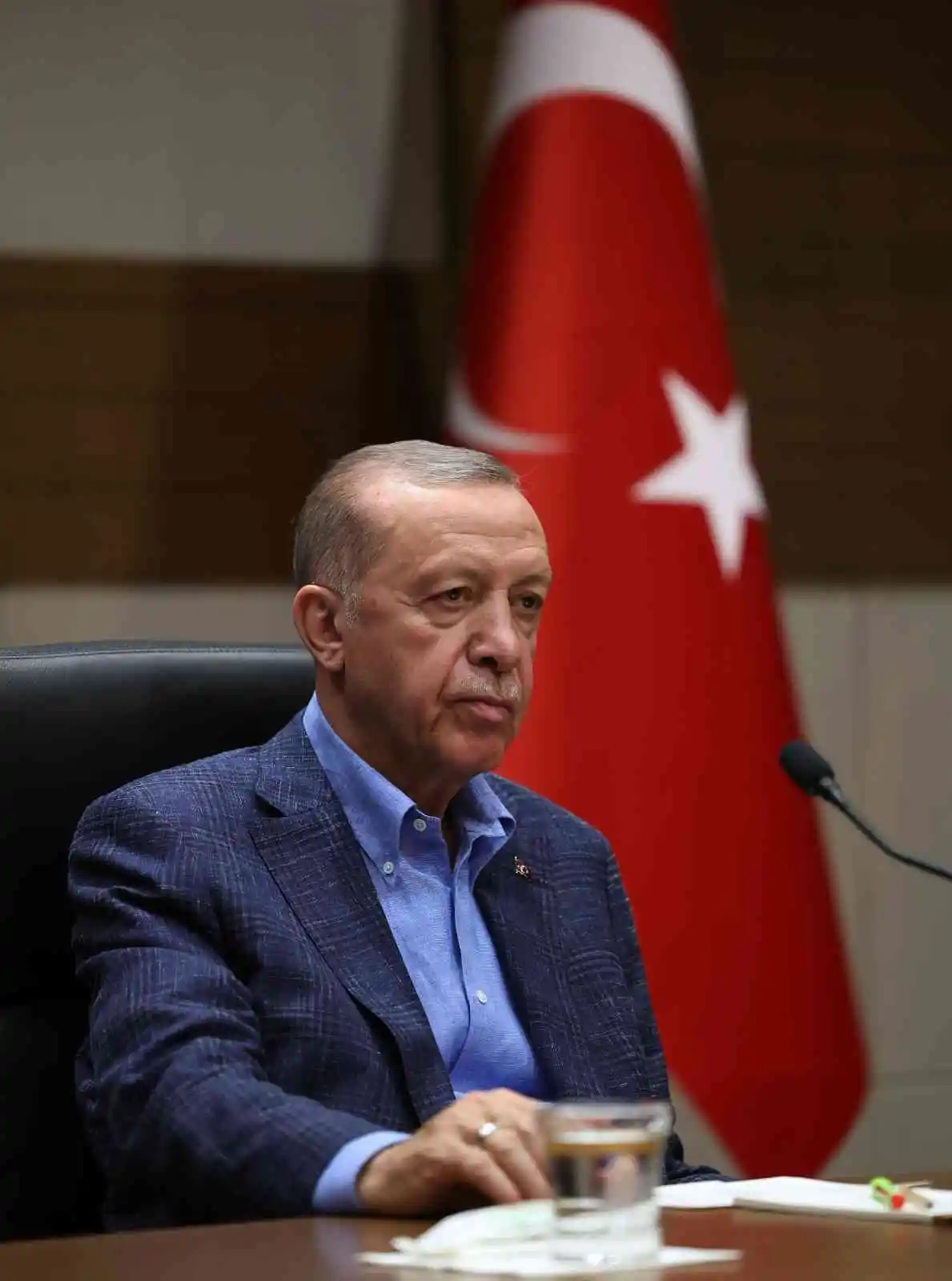 Cumhurbaşkanı Erdoğan: