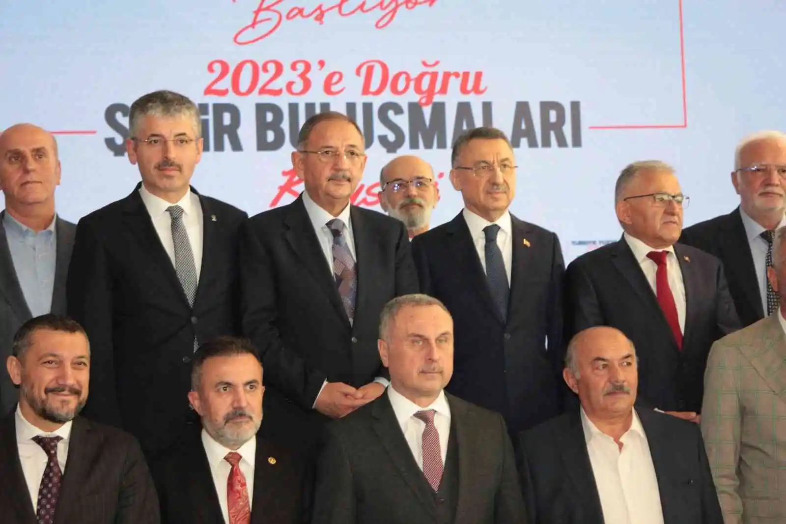 Cumhurbaşkanı Yardımcısı Oktay:
