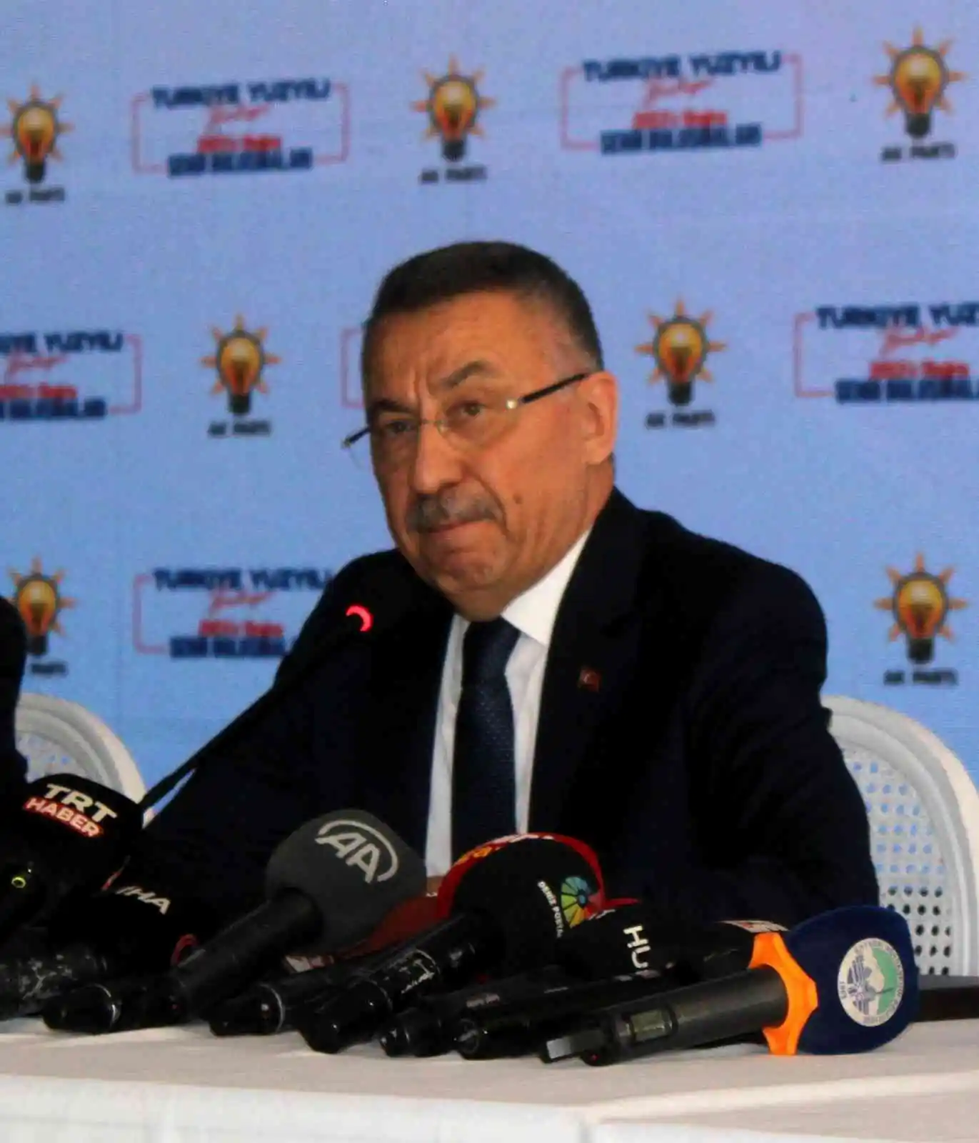 Cumhurbaşkanı Yardımcısı Oktay:
