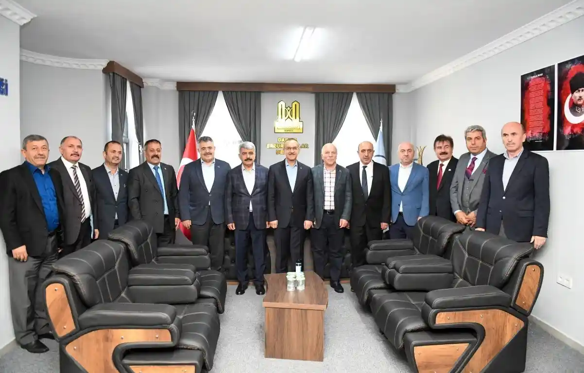 Darıca Erzurumlular Derneği açıldı
