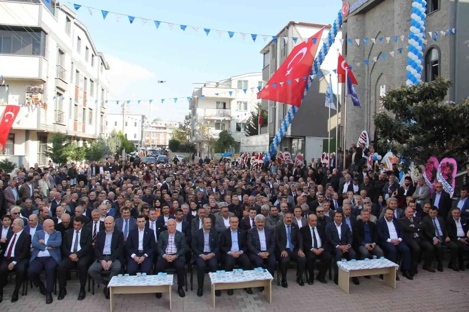 Darıca Erzurumlular Derneği açıldı