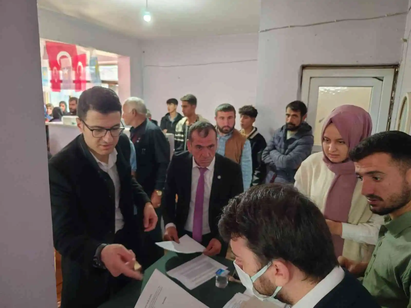 Demir, güven tazeledi