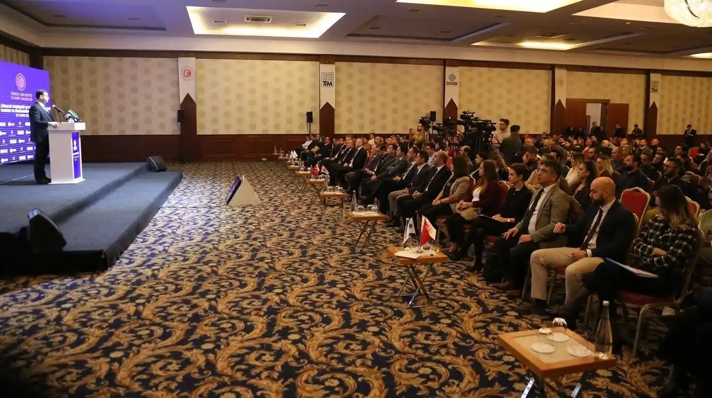 DENİB Başkanı Memişoğlu; “2022’yi geçen yıla göre yüzde 5 ile 6 ihracat artışıyla kapatacağız”
