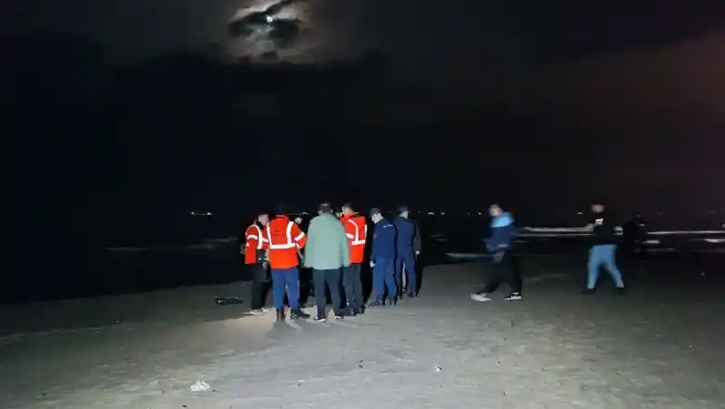 Denizde kaybolmuştu, 5 gün sonra cansız bedeni bulundu