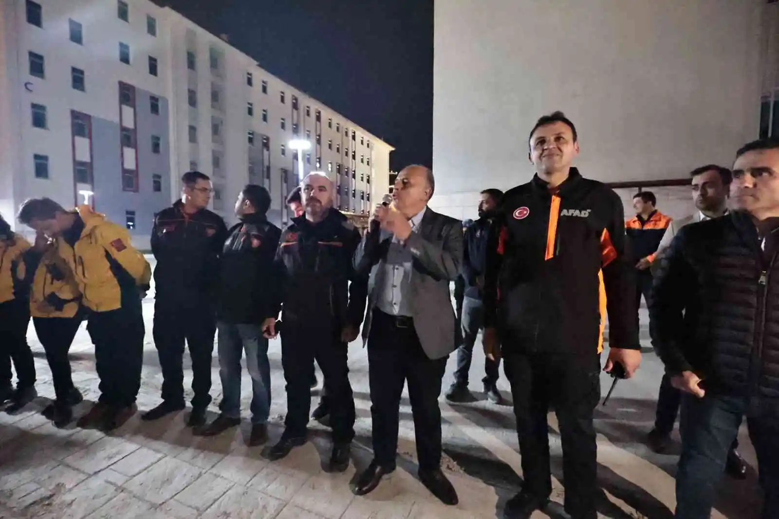 Denizli’deki yurtlarda deprem tatbikatı gerçekleştirildi
