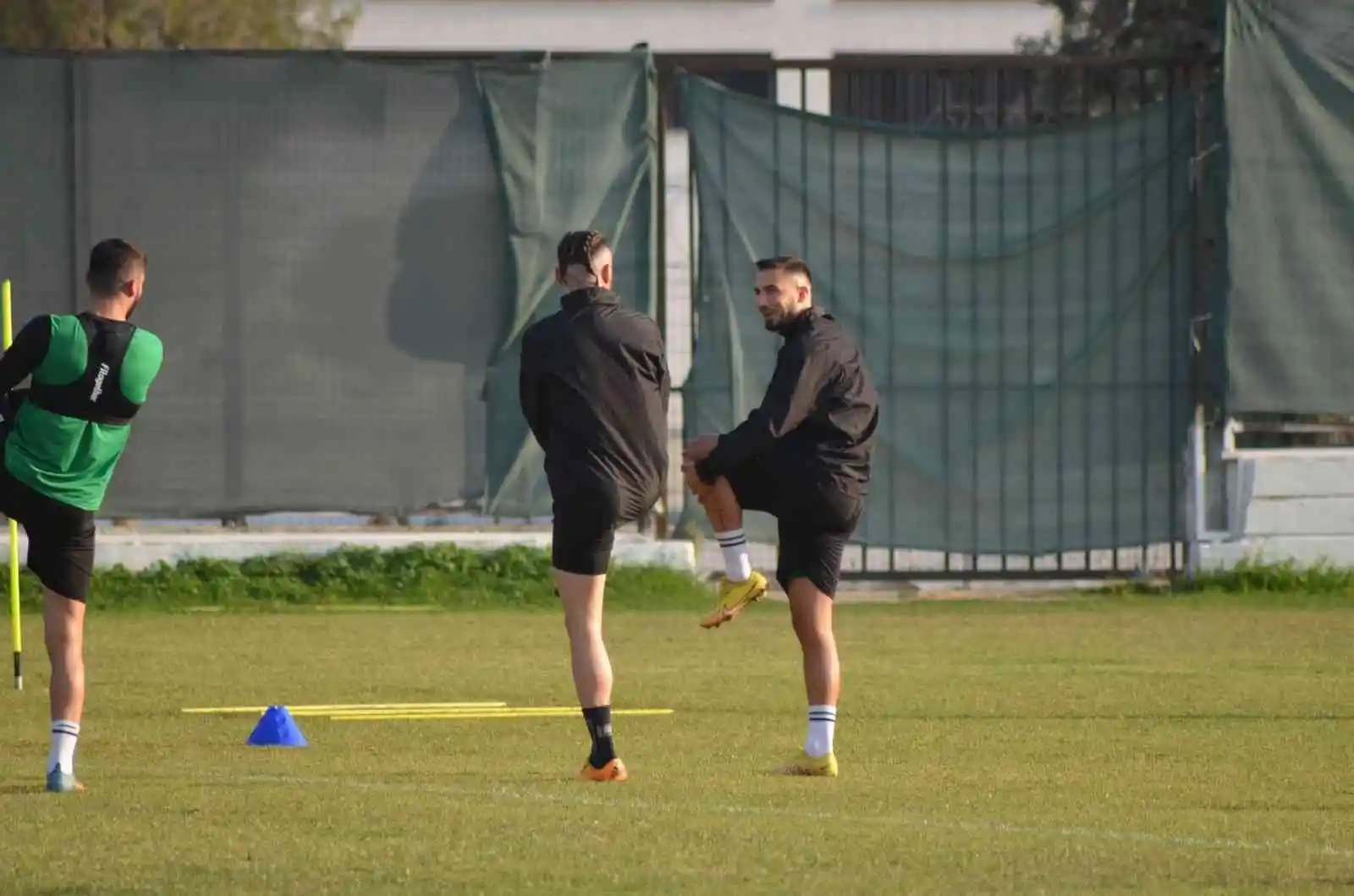 Denizlispor galibiyet serisi yakalamak için çalışmalarına hız verdi