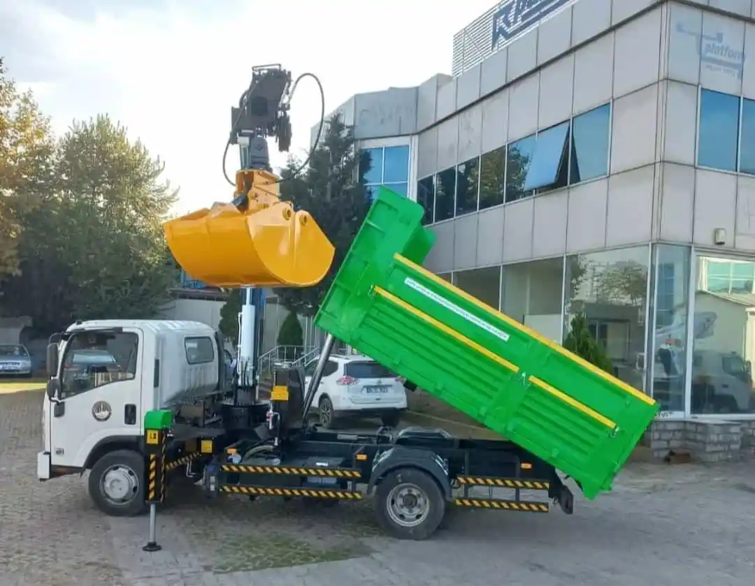 Derince’nin araç filosu büyüyor