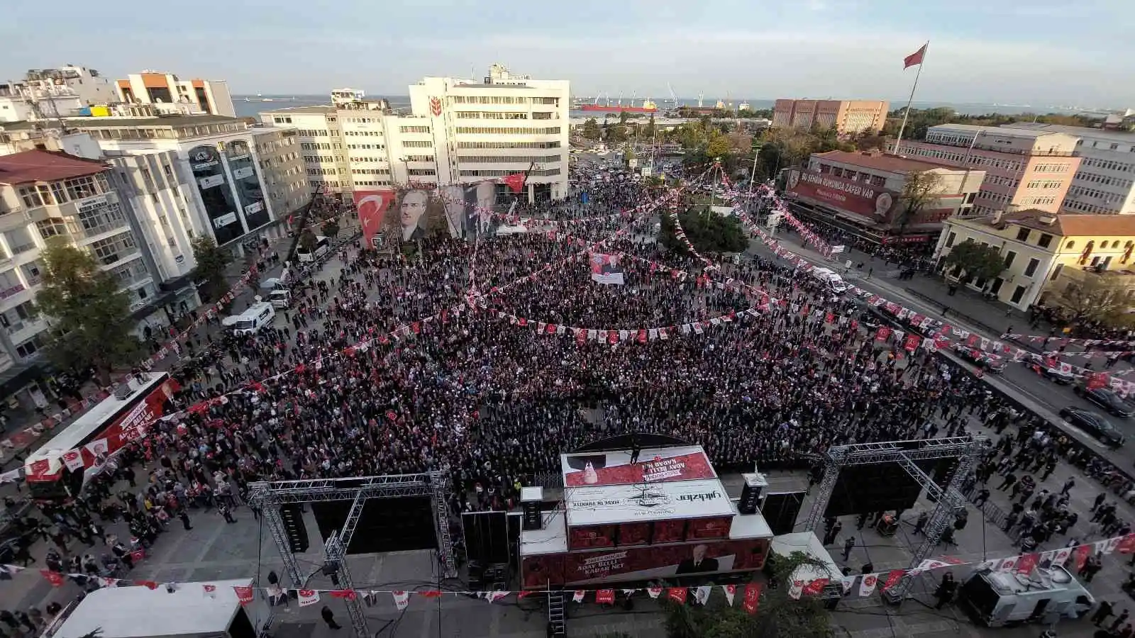 Devlet Bahçeli: “Kılıçdaroğlu, milli güvenlik sorunudur”
