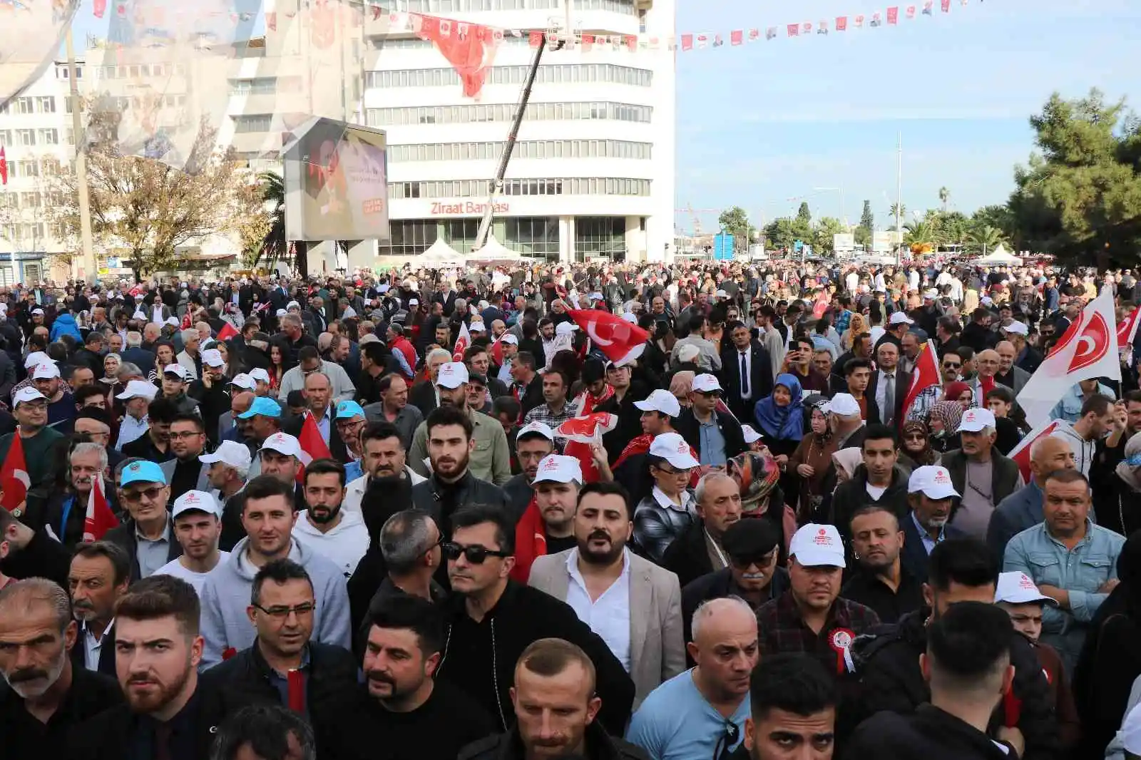 Devlet Bahçeli: “Kılıçdaroğlu, milli güvenlik sorunudur”
