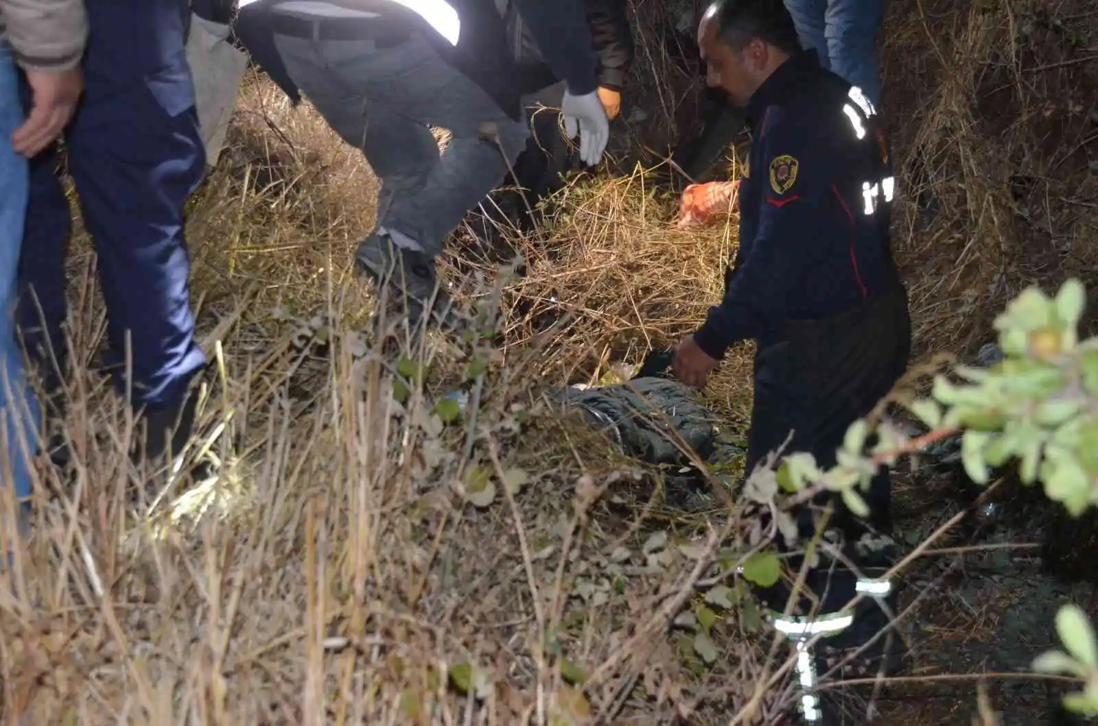 Didim’de trafik kazası: 2 ölü