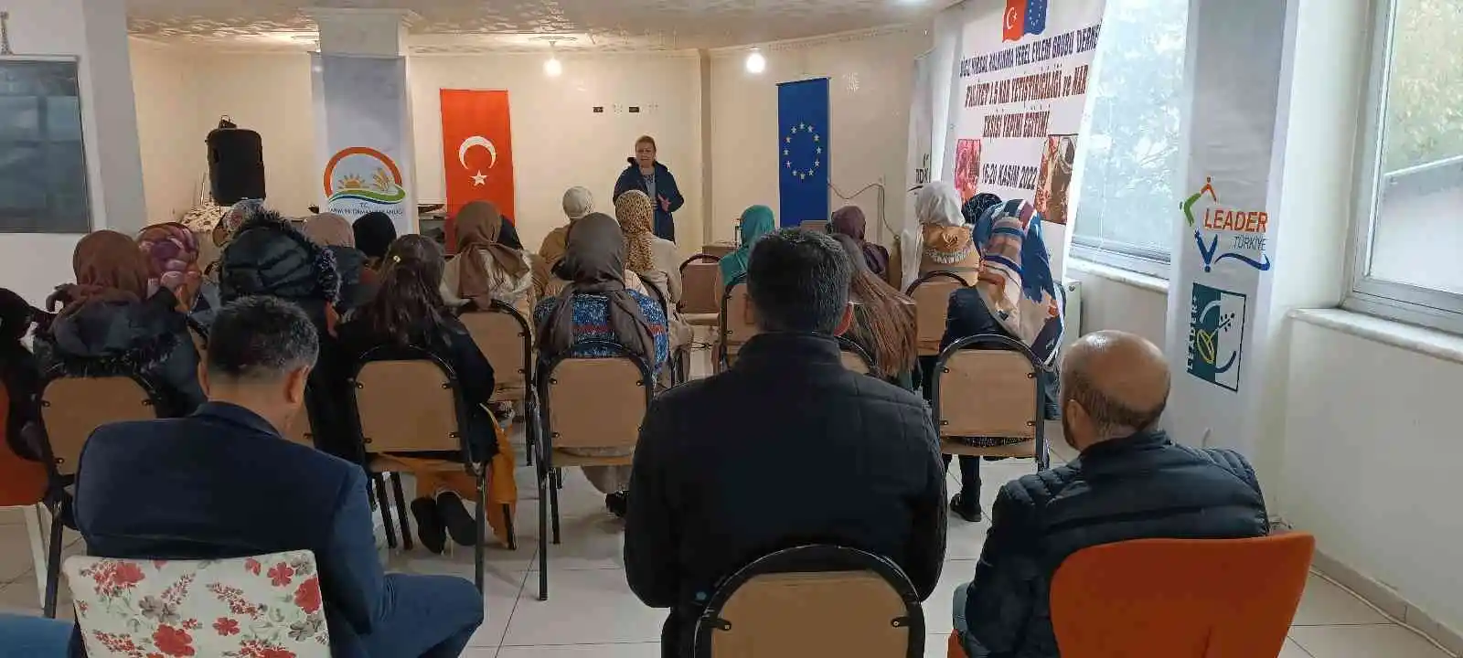 DİKKAD’dan geleceğin çiftçilerine nar yetiştiriciliği ve nar ekşisi yapımı eğitimi