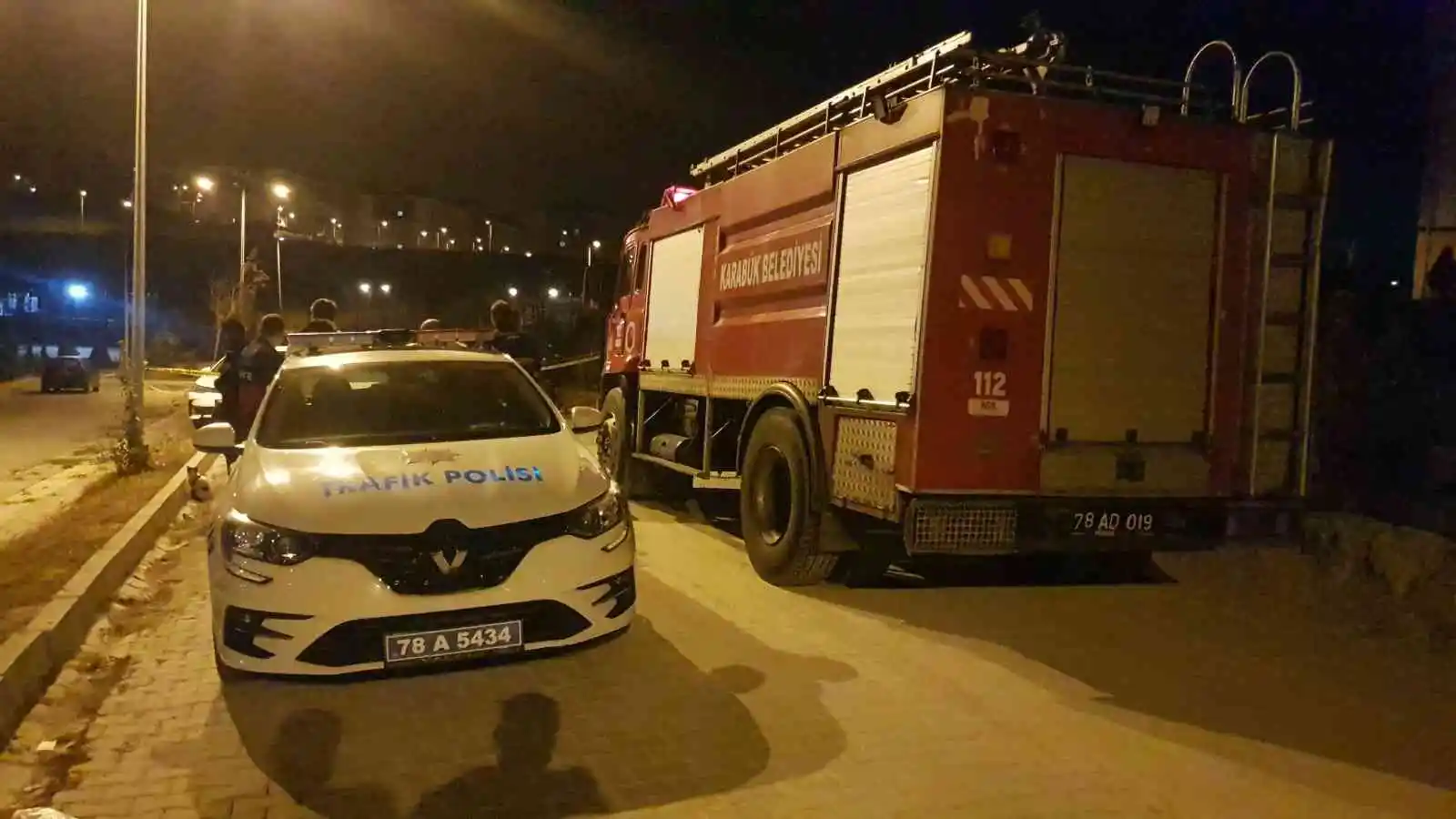 Direksiyon başında kalp krizi geçiren sürücü yaşamını yitirdi