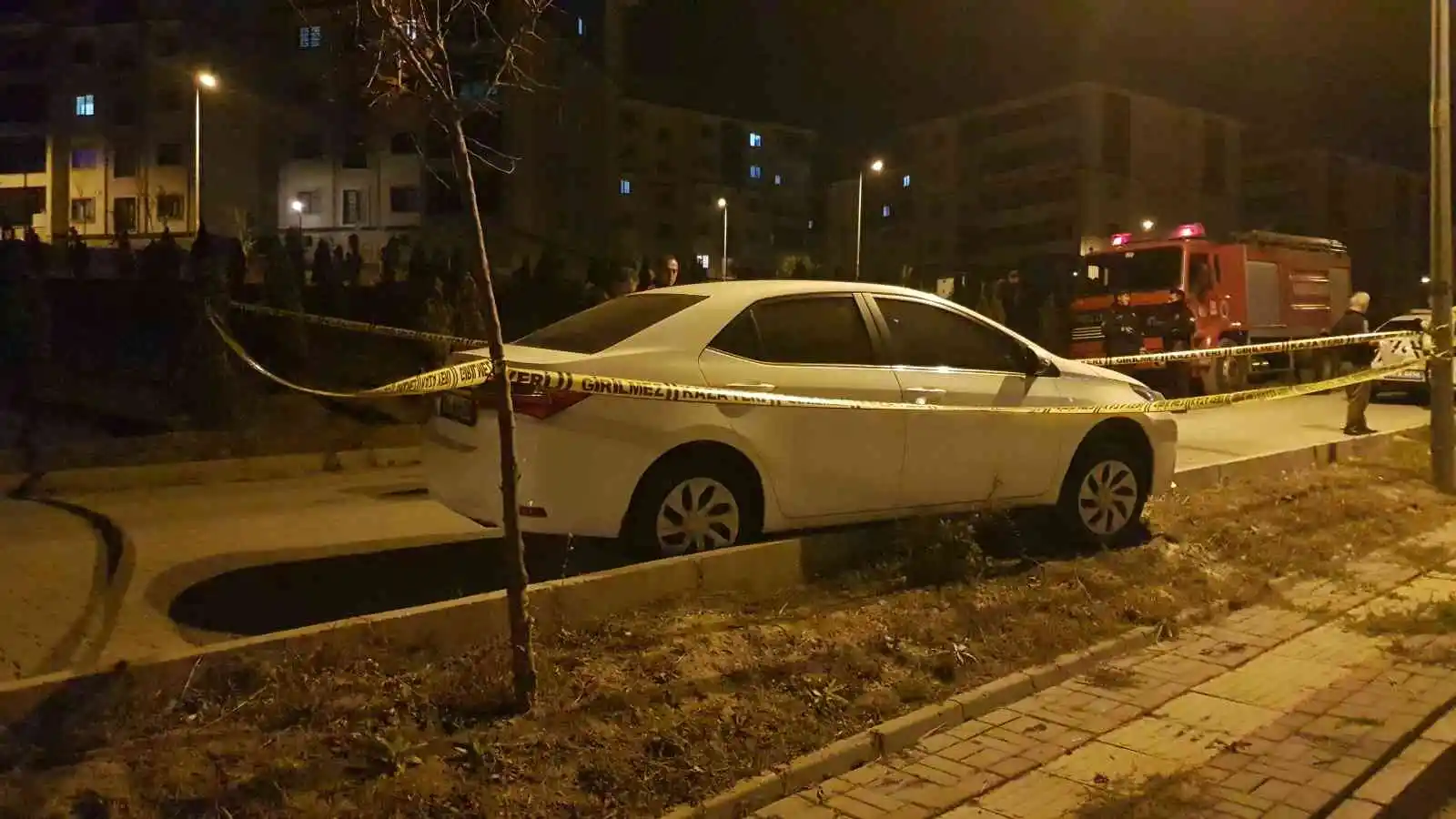 Direksiyon başında kalp krizi geçiren sürücü yaşamını yitirdi