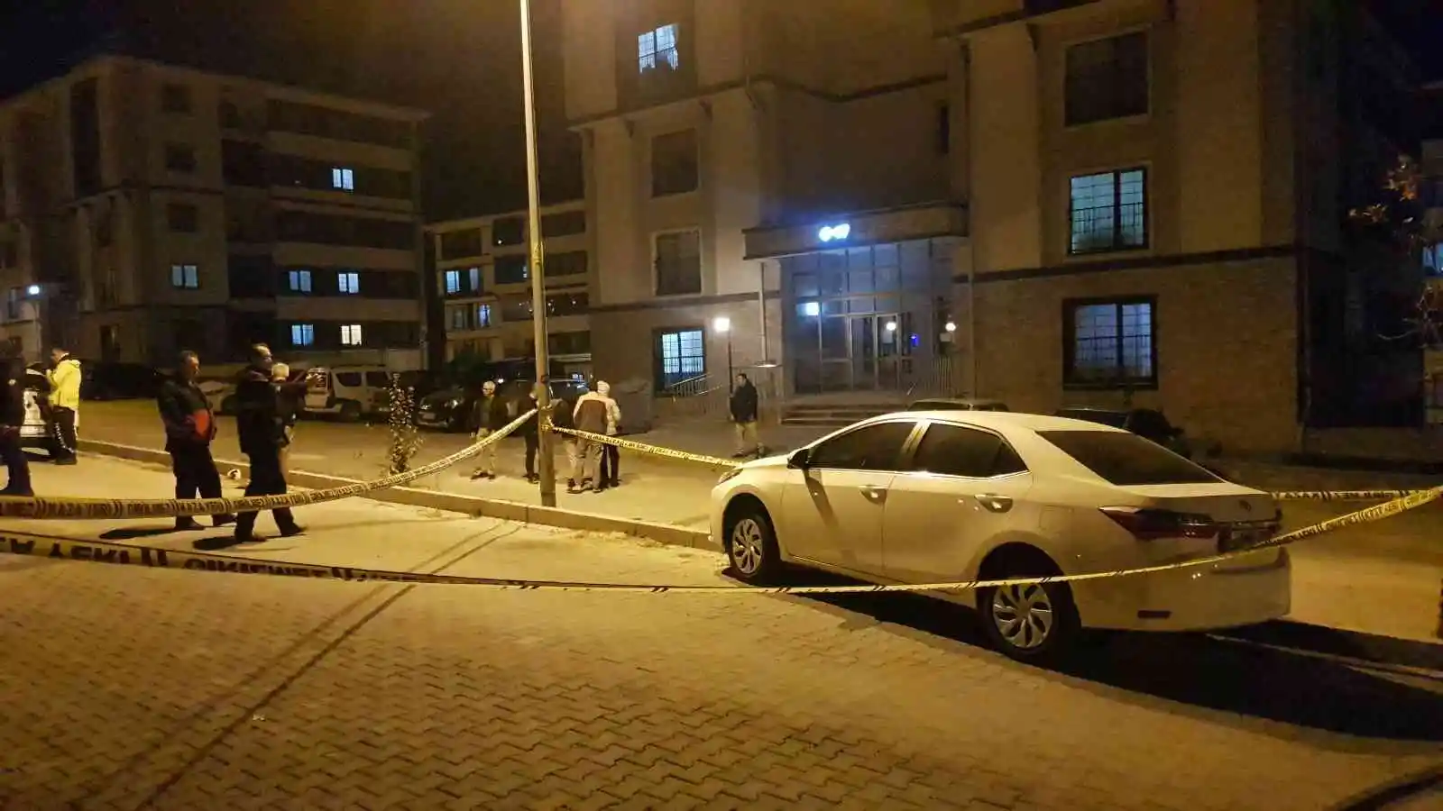 Direksiyon başında kalp krizi geçiren sürücü yaşamını yitirdi