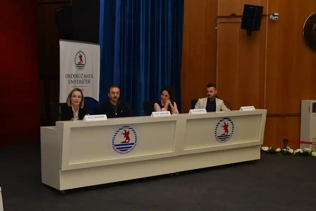 Diş Hekimliği Fakültesi öğrencileri beyaz önlük giydi
