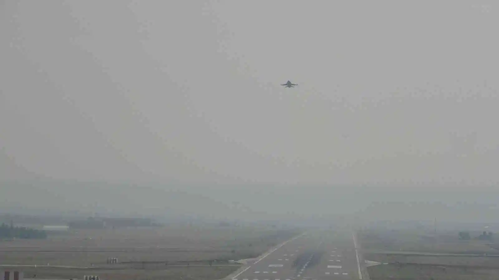 Diyarbakır'da F-16 hareketliliği