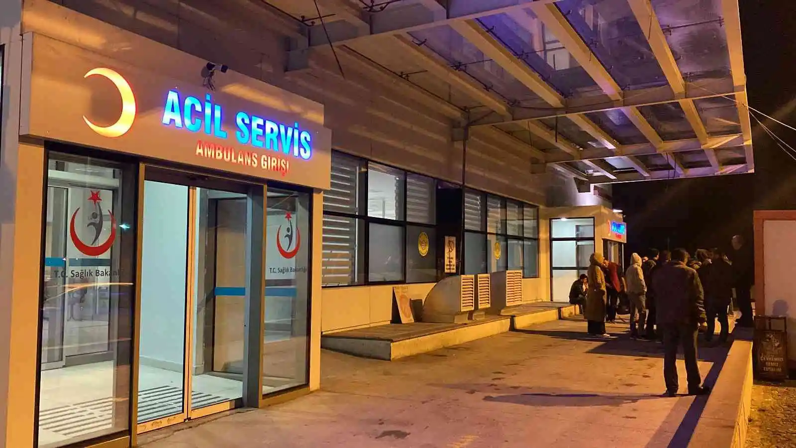 Düğün salonundaki gaz sızıntısı 70 kişiyi zehirledi
