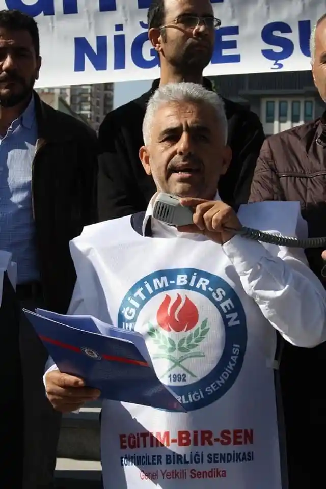 Eğitim -Bir Sen Niğde Şubesi: