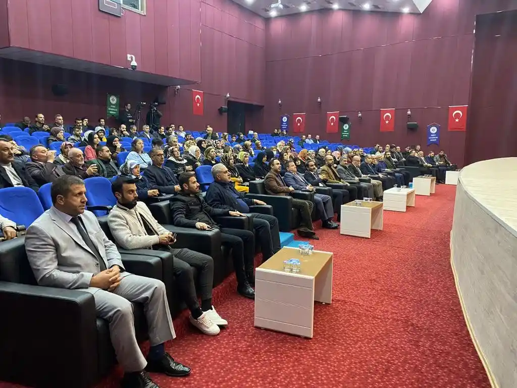 Elazığ'da '1. Enerji Çalışanları Haftası' Etkinliği